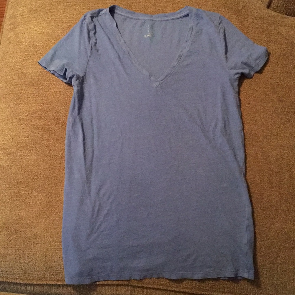 A New Day, V neck